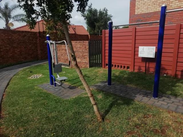Apartment for rent in Waterkloof, Gauteng
