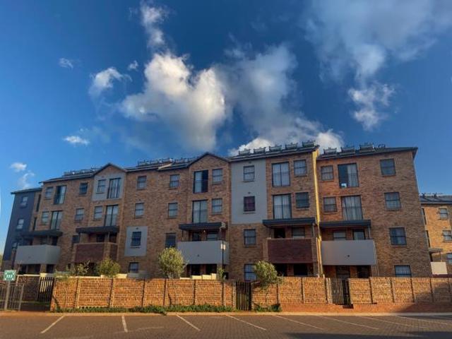 Apartment for rent in Waterkloof, Gauteng