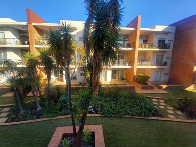 Apartment for rent in Waterkloof, Gauteng
