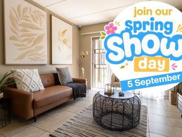 Apartment for rent in Waterkloof, Gauteng