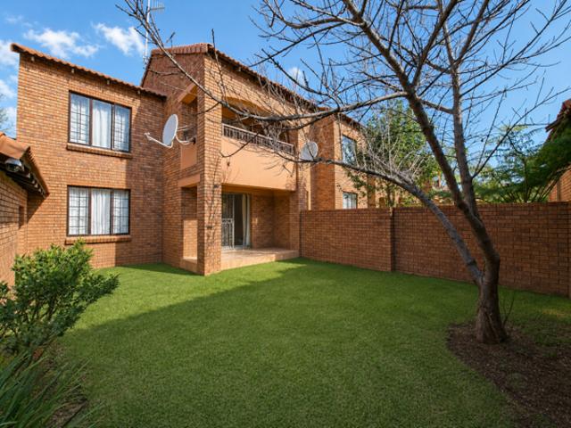 Apartment for rent in Waterkloof, Gauteng