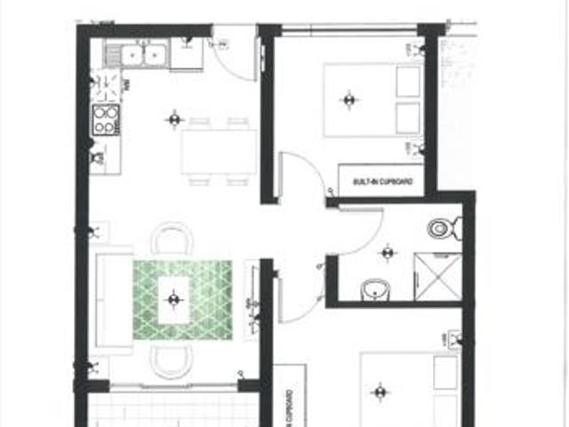 Apartment for rent in Waterkloof, Gauteng