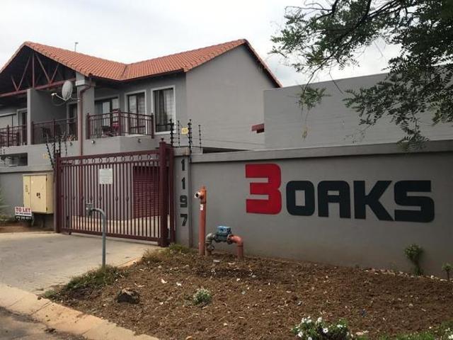 Apartment for rent in Waterkloof, Gauteng