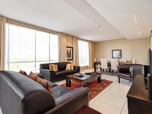Apartment for rent in Sandton, City of Johannesburg Metropolitan Municipality