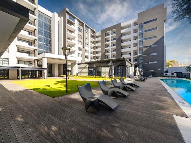 Apartment for sale in Johannesburg, North & Sandton