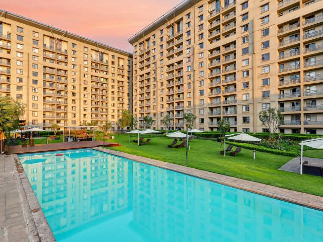 Apartment for sale in Sandton, City of Johannesburg Metropolitan Municipality