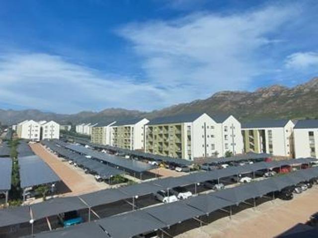 Apartment for rent in Cape Town, City of Cape Town
