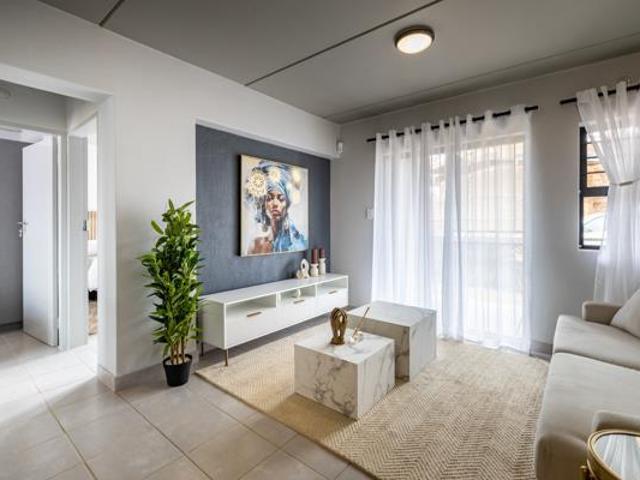 Apartment for rent in Waterkloof, Gauteng