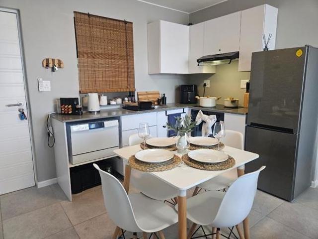 Apartment for rent in Western Cape