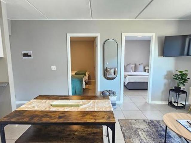Apartment for rent in Western Cape