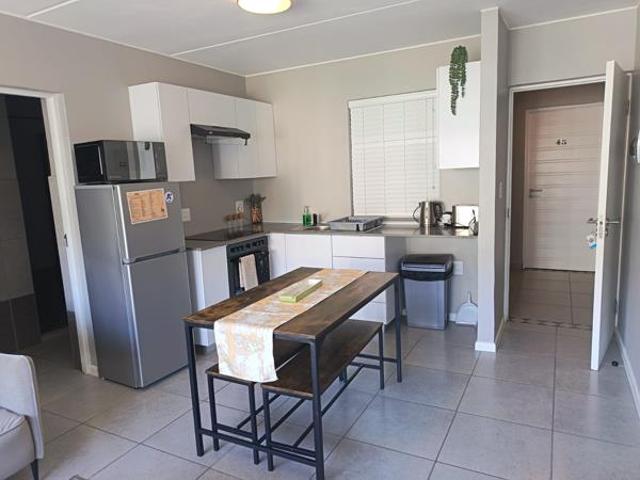 Apartment for rent in Western Cape