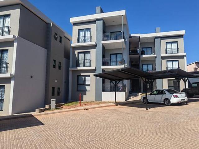 Apartment for sale in Ehlanzeni, Mpumalanga