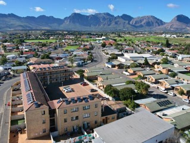 Apartment for sale in Durbanville, Western Cape