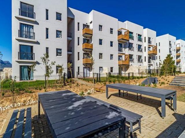 Apartment for sale in Bergsig, Durbanville