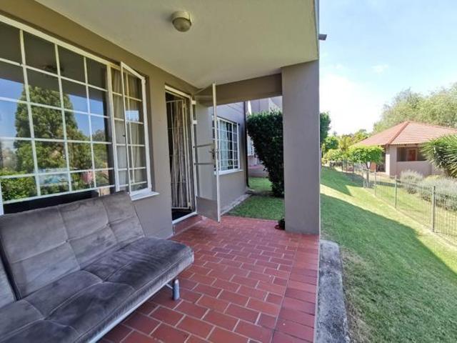 Apartment for rent in Waterkloof, Gauteng