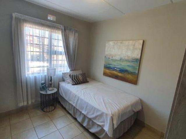 Apartment for rent in Jansenpark, City of Ekurhuleni Metropolitan Municipality