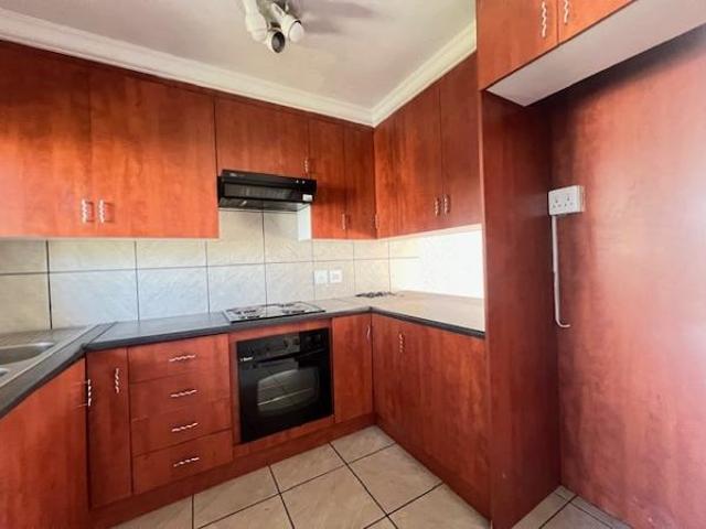 Apartment for rent in Jansenpark, City of Ekurhuleni Metropolitan Municipality