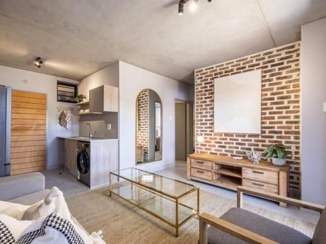 Apartment for rent in Newtown, Vosloorus