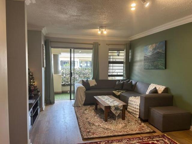 Apartment for rent in Waterkloof, Gauteng