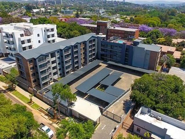 Apartment for rent in Waterkloof, Gauteng