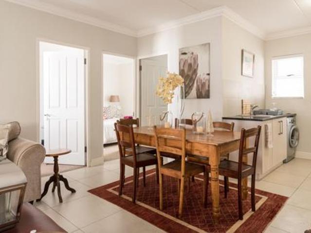 Apartment for rent in Durbanville, Western Cape