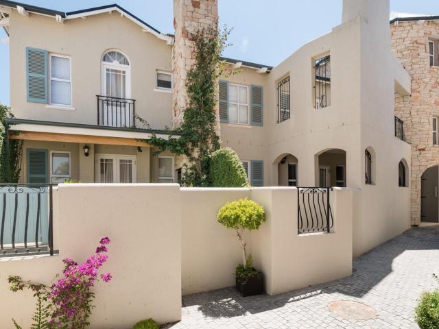 Apartment for rent in Pniel, Western Cape