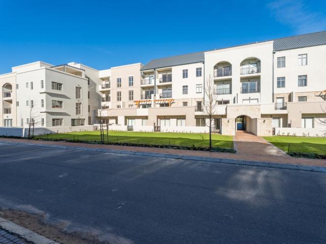 Apartment for rent in Pniel, Western Cape