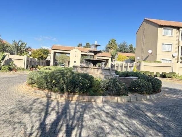 Apartment for rent in Randburg, Gauteng