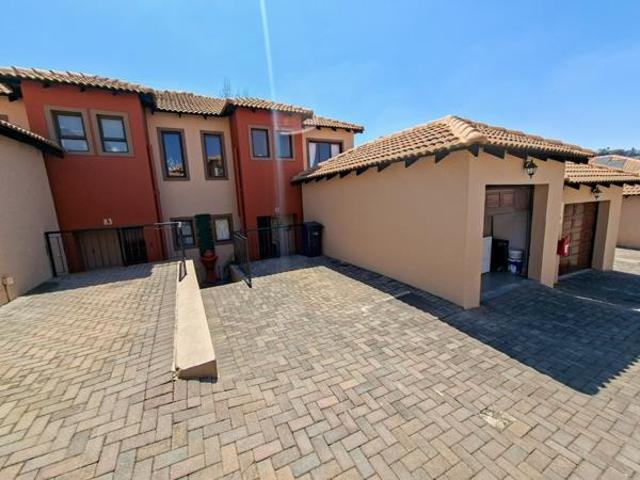 Apartment for sale in West Rand Garden estates, Westonaria Local Municipality