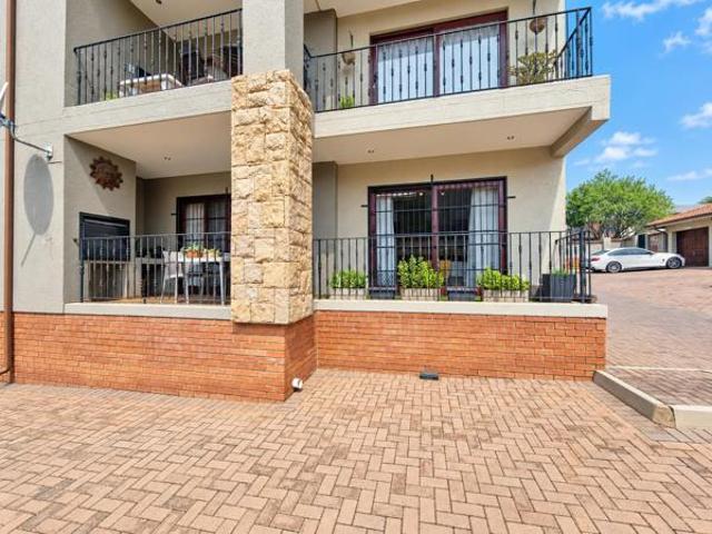 Apartment for sale in West Rand Garden estates, Westonaria Local Municipality