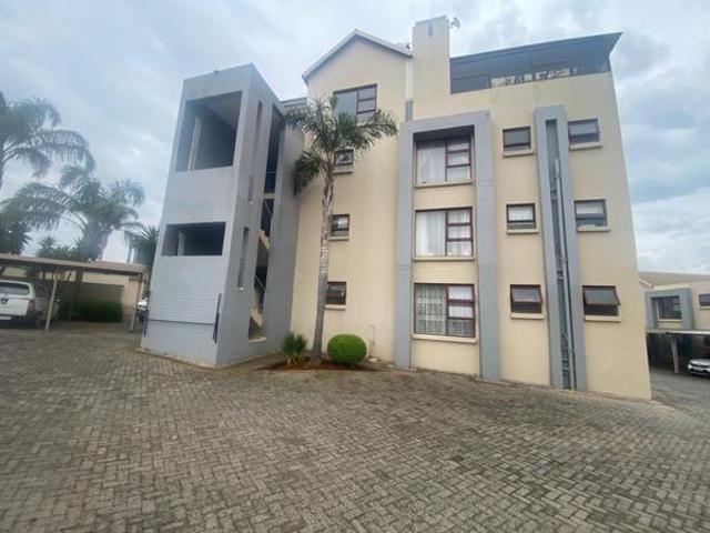 Apartment for sale in West Rand Garden estates, Westonaria Local Municipality