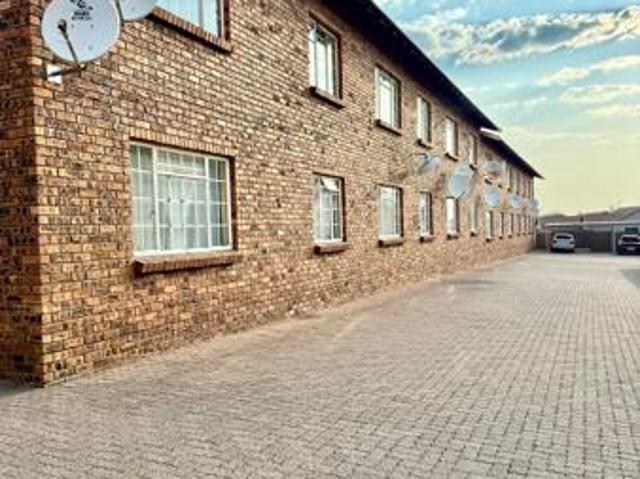Apartment for rent in Gert Sibande, Mpumalanga