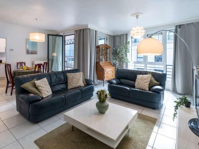 Appartement location à D'hoye, Bruxelles