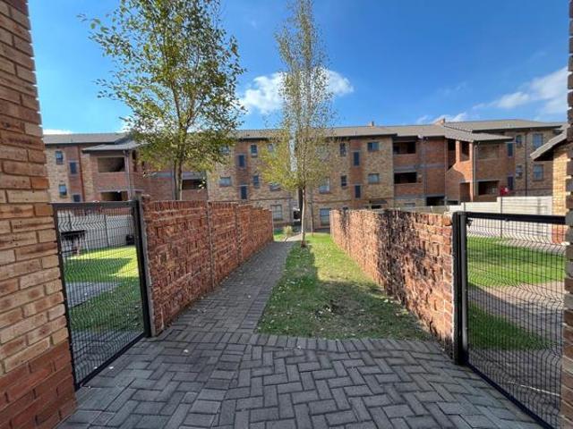 Apartment for rent in Vosloorus, Gauteng
