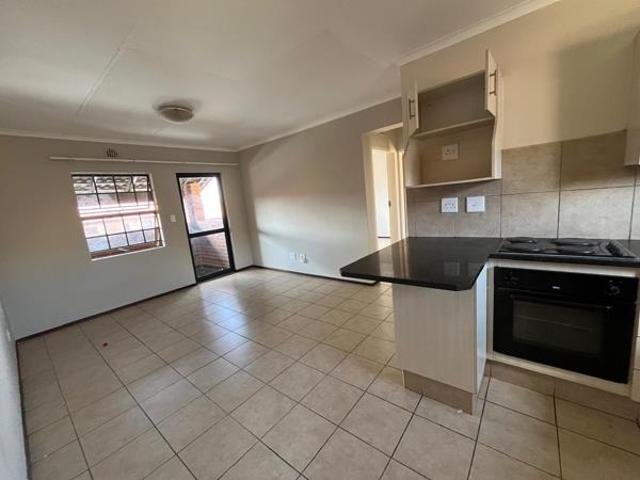 Apartment for rent in Vosloorus, Gauteng
