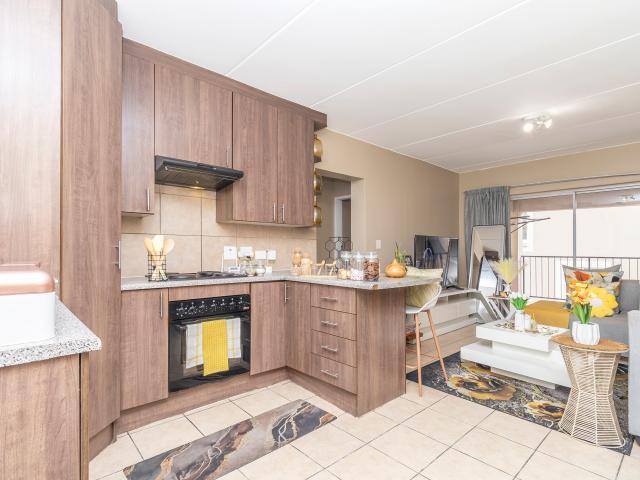 Apartment for sale in Gauteng