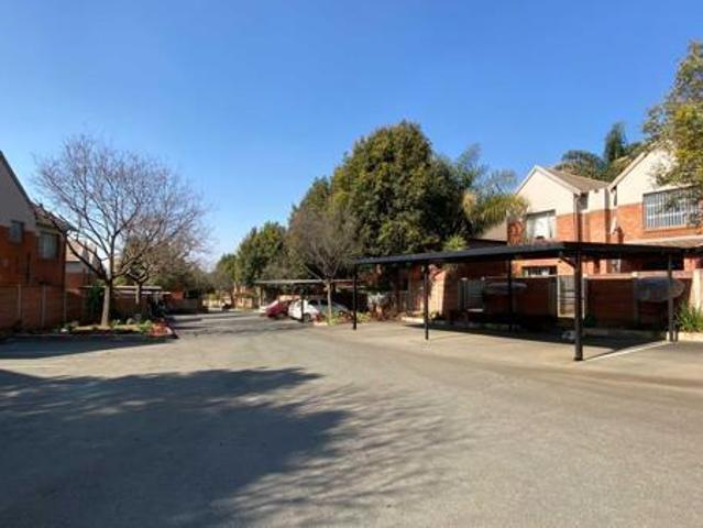 Apartment for rent in Randburg, Gauteng