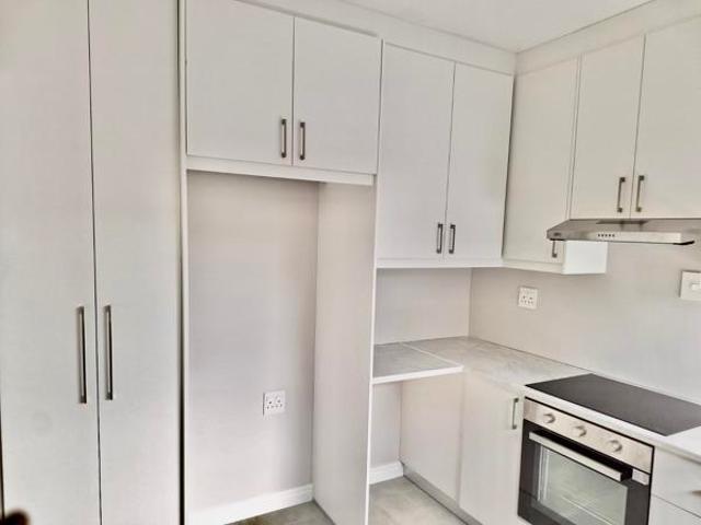 Apartment for rent in Western Cape