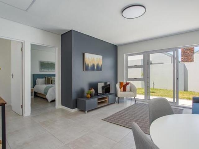 Apartment for rent in Bergsig, Durbanville