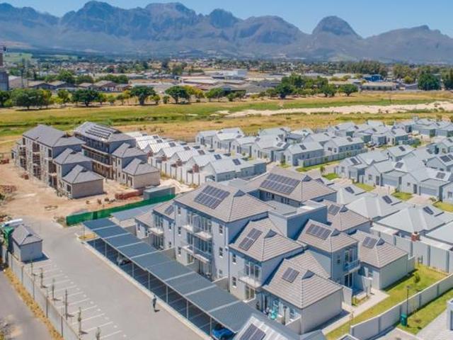 Apartment for rent in Durbanville, Western Cape