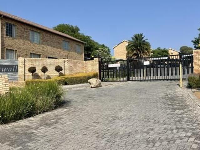 Apartment for rent in Randburg, Gauteng