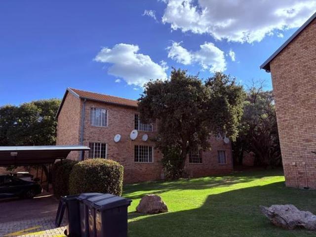 Apartment for rent in Randburg, Gauteng