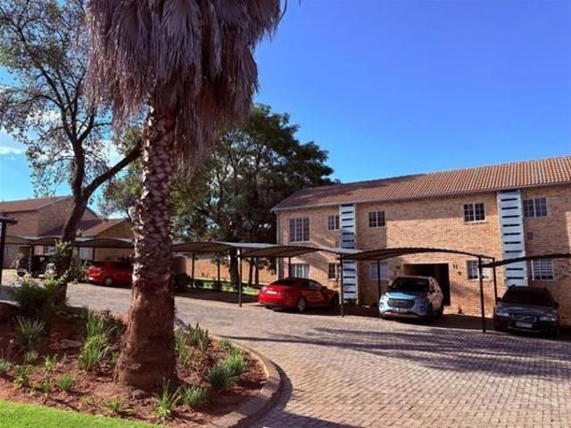 Apartment for rent in Randburg, Gauteng