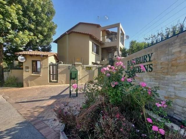 Apartment for rent in Randburg, Gauteng