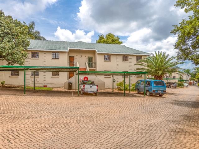 Apartment for sale in Randburg, Gauteng