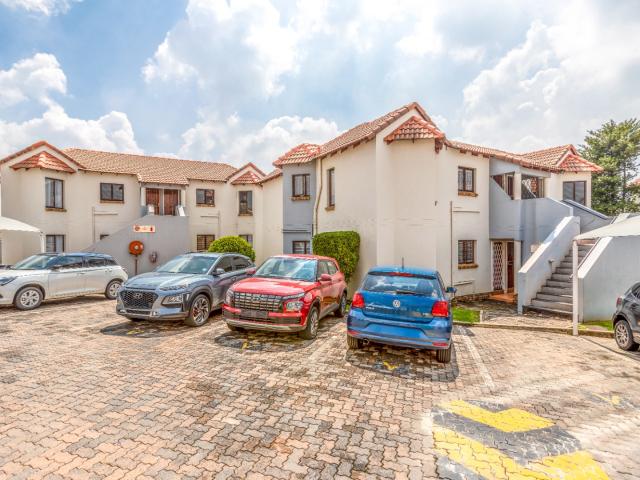 Apartment for sale in Gauteng