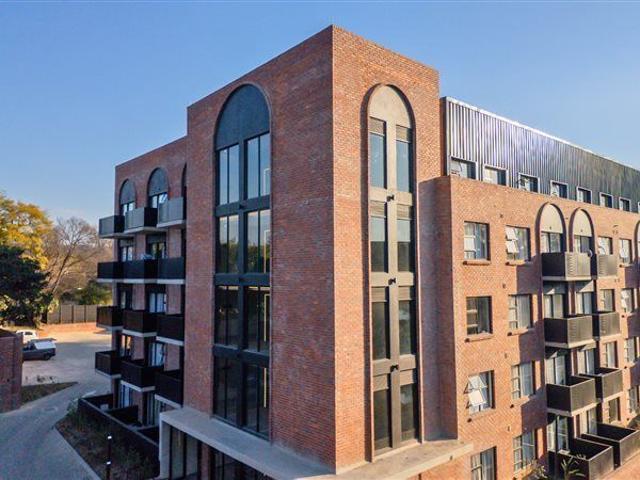 Apartment for rent in Rosebank, Gauteng