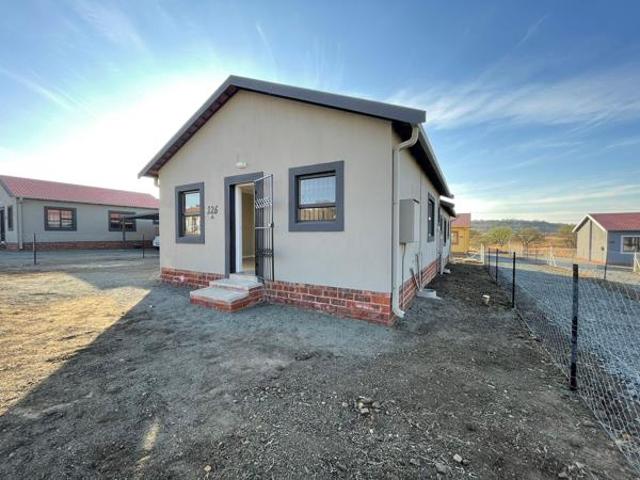 Apartment for rent in Ladysmith, Kwazulu-natal