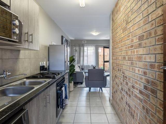 Apartment for rent in Centurion, City of Tshwane Metropolitan Municipality