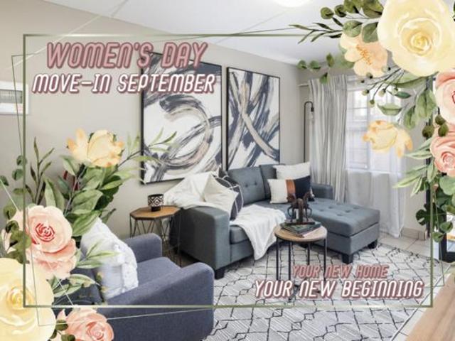 Apartment for rent in Centurion, Gauteng